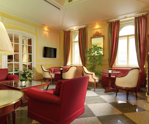 Hotel Kinsky Garden, 