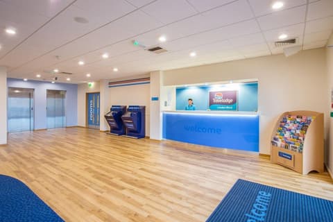 Travelodge London Ilford, 