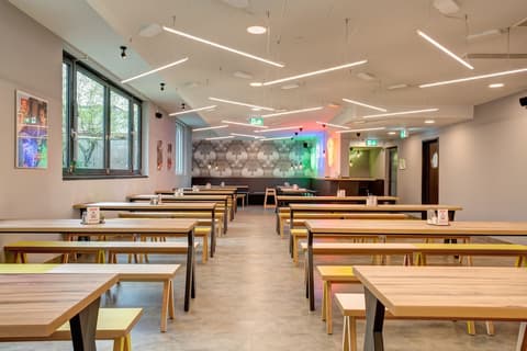 MEININGER Hotel München Olympiapark, 