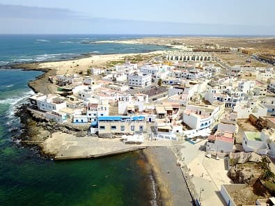Cotillo House, 