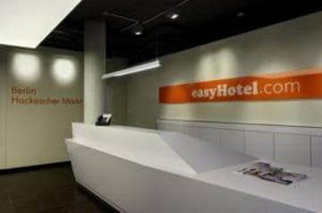 easyHotel Berlin Hackescher Markt, 