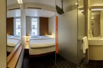 easyHotel Berlin Hackescher Markt, 