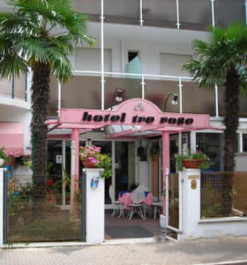 Hotel Tre Rose, 