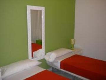 Samay Hostel Sevilla, 