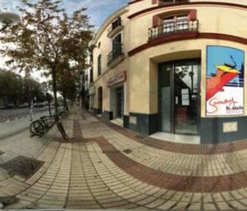 Samay Hostel Sevilla, 