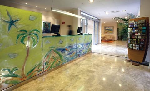 DWO Valencia by Checkin, 