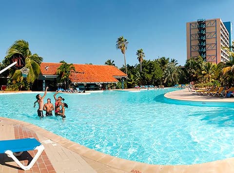 Gran Caribe Playa Caleta, 