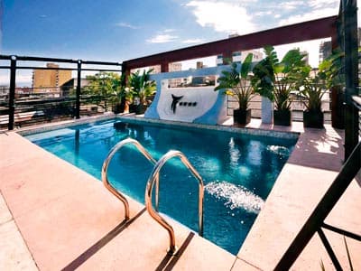 Tucuman Center Hotel Suites and Business, 