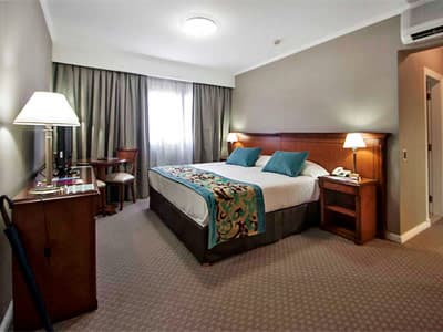 Tucuman Center Hotel Suites and Business, 