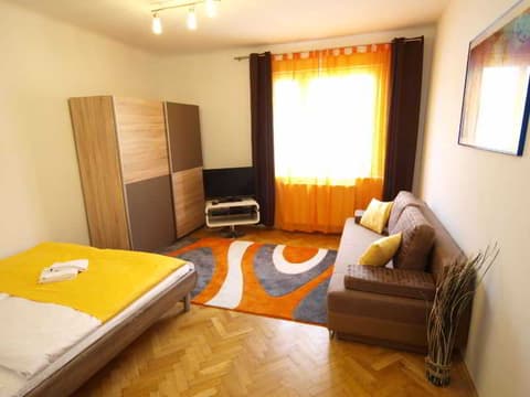 CheckVienna – Apartment Kroellgasse, 