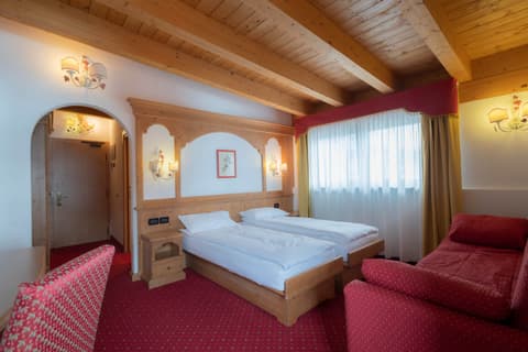Hotel Negritella, Comfort Room