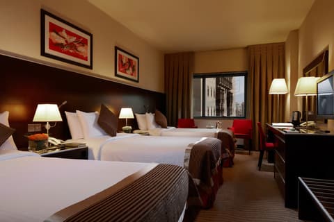 FRONTEL AL HARITHIA HOTEL, 