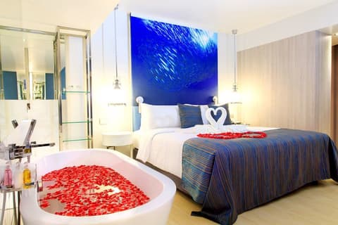 GRAND SCENARIA HOTEL PATTAYA, 