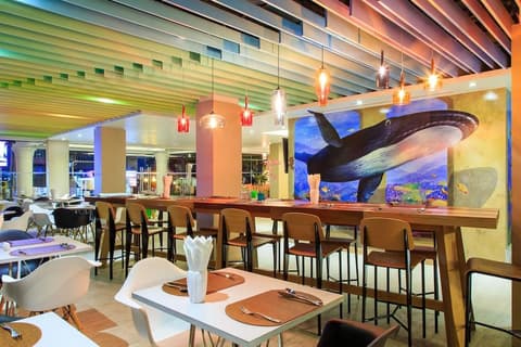 GRAND SCENARIA HOTEL PATTAYA, 