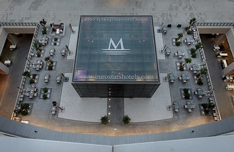 EUROSTARS GRAND MARINA, 