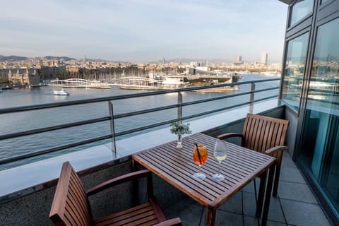 EUROSTARS GRAND MARINA, 