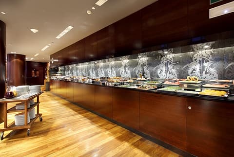 EUROSTARS MADRID TOWER, 