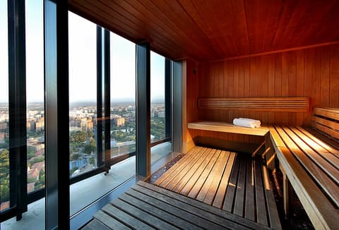 EUROSTARS MADRID TOWER, 