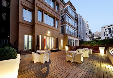 EUROSTARS BCN DESIGN, 