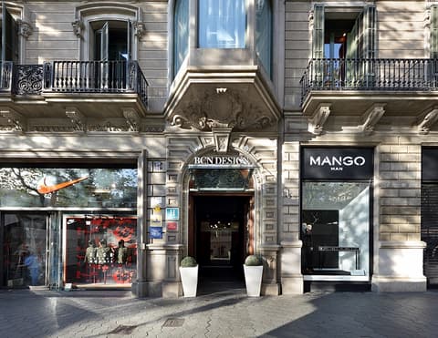 EUROSTARS BCN DESIGN, 