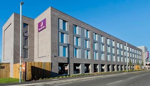 Premier Inn Premier Inn London Hayes, Heathrow (Hyde Park), 