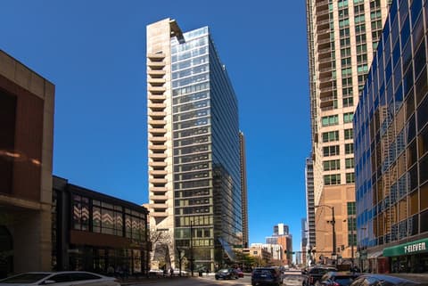 EUROSTARS MAGNIFICENT MILE, 