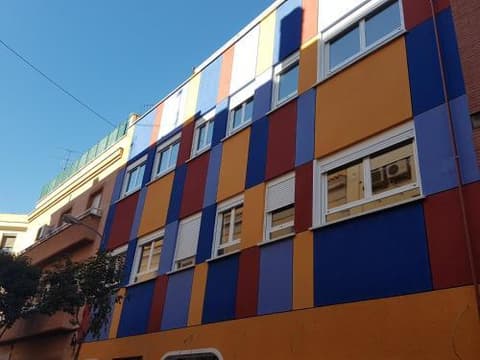 Avenida De America Tijcal, 