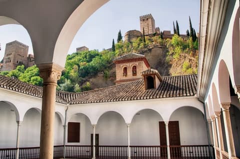 EUROSTARS SAN ANTON, 