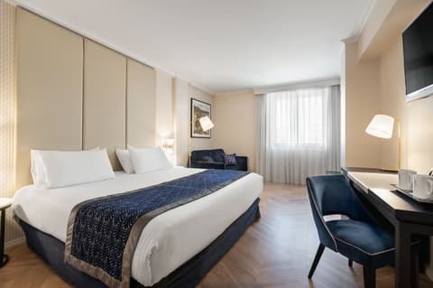 EUROSTARS GRAN HOTEL LUGO, 