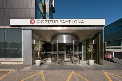 EXE ZIZUR PAMPLONA, 