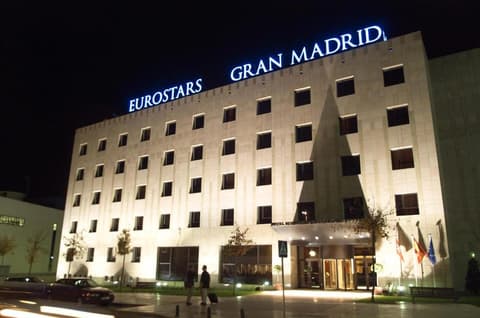 EUROSTARS GRAN MADRID, 