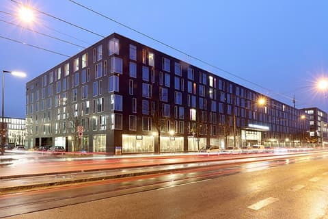 EUROSTARS GRAND CENTRAL, 