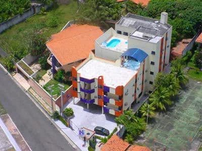 HOTEL CANTO DA PRAIA, 