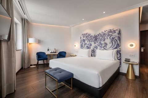 EUROSTARS UNIVERSAL LISBOA, 