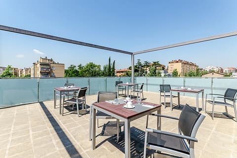 EUROSTARS EXECUTIVE, 