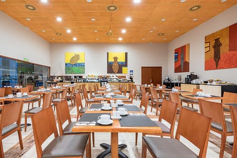 EUROSTARS SAN LAZARO, 