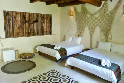 Hotel Serena Glamping Tulum, 