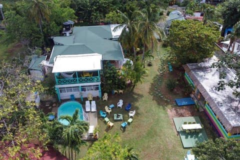 San Andres Scuba Boutique Campestre, 