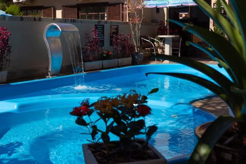 Pousada Recanto do Aconchego, 