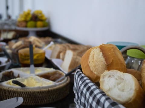 Praia Comprida Hotel, 