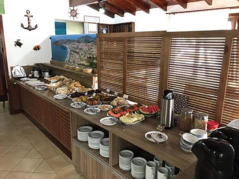 Pousada Palhocinha Garopaba, 