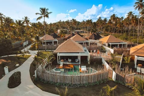 Tuju Boutique Hotel, 