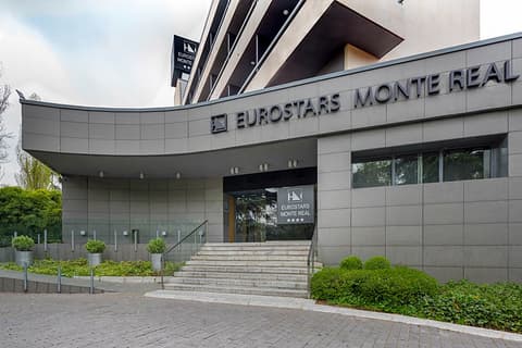 EUROSTARS MONTE REAL, 