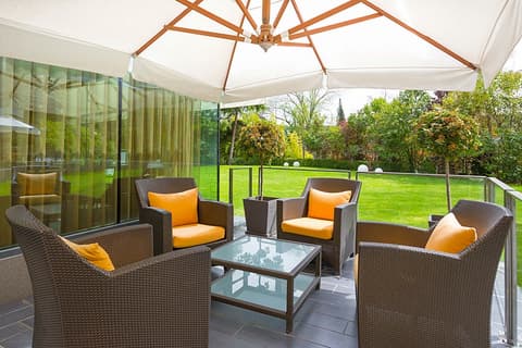 EUROSTARS MONTE REAL, 