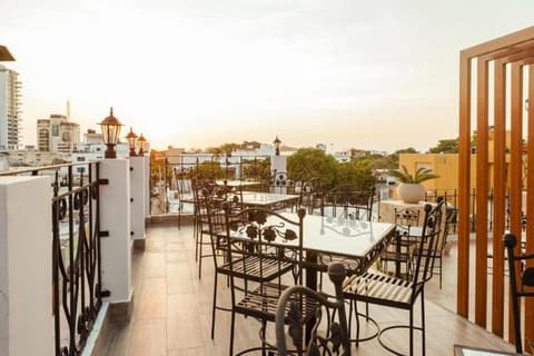 Hotel Boutique Adaz, 