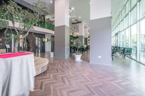 VH EUROSTAR TIRANA HOTEL AND CONGRESS, 