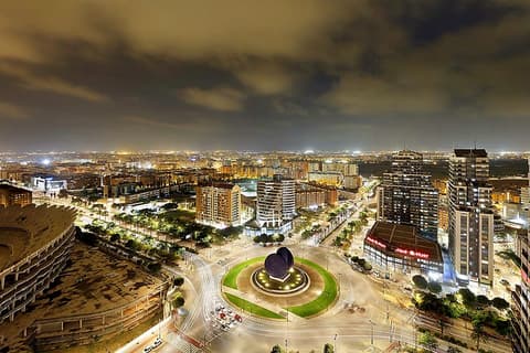 EUROSTARS GRAN VALENCIA, 