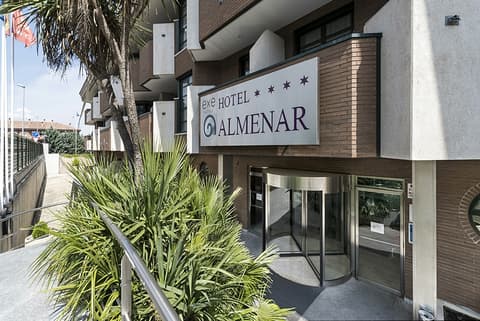 EXE GRAN HOTEL ALMENAR, 