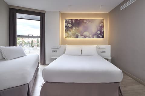 EUROSTARS DON CANDIDO, 