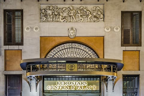 EUROSTARS CENTRALE PALACE, 